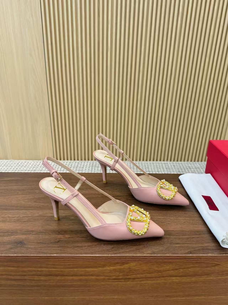 Va1e*ntin0 heeled shoes